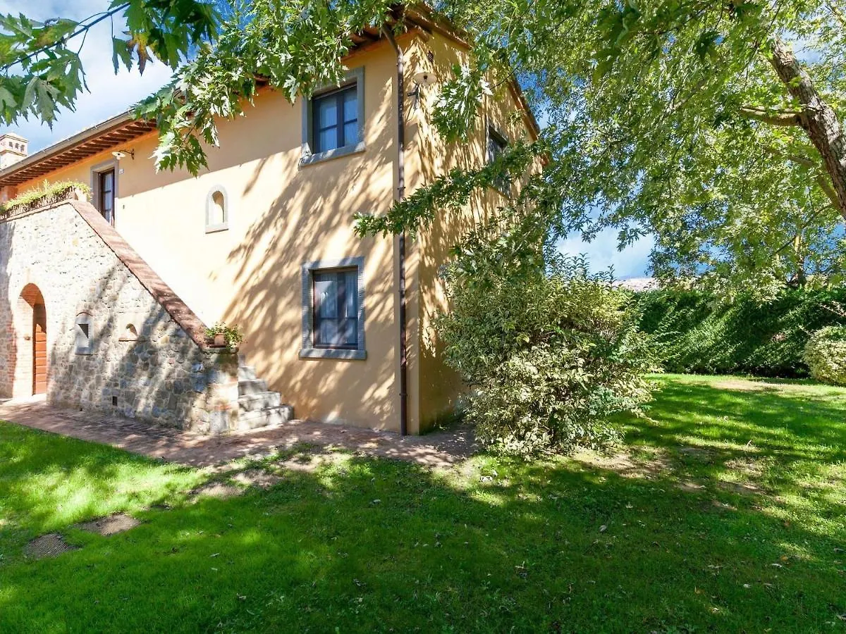 Holiday home Belvilla By Oyo Ippocastano Cortona