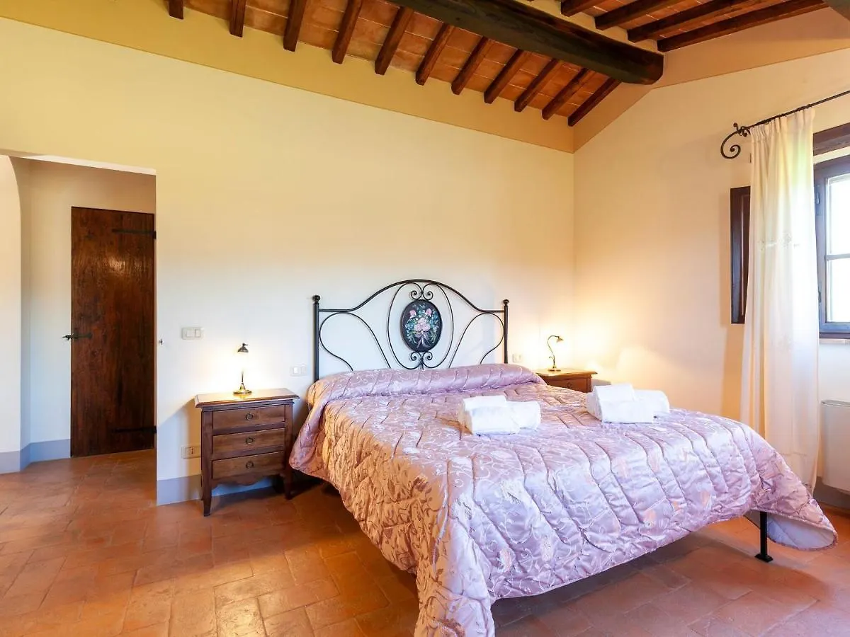 Belvilla By Oyo Ippocastano Cortona Italy