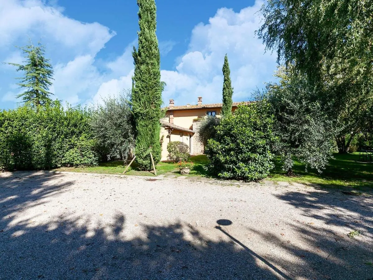 Belvilla By Oyo Ippocastano Cortona Holiday home