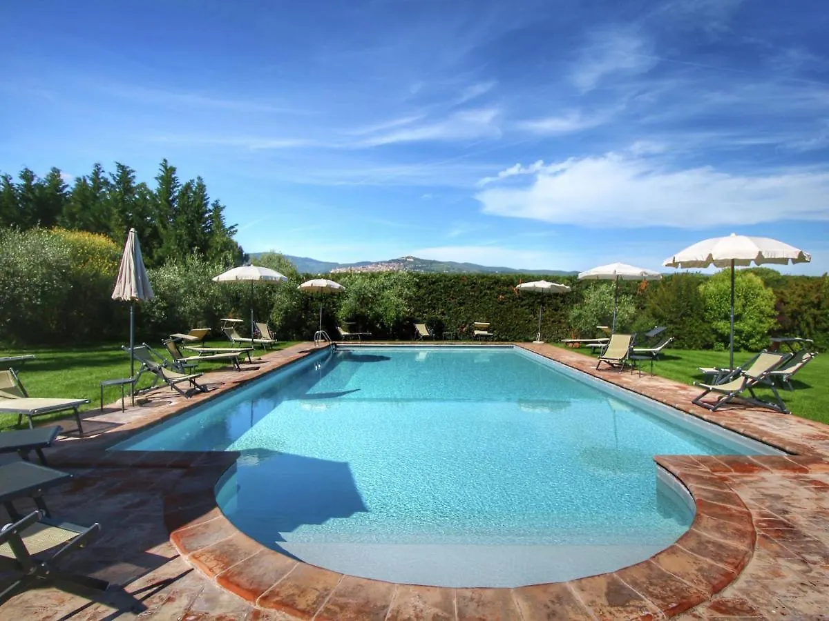 Belvilla By Oyo Ippocastano Cortona Holiday home