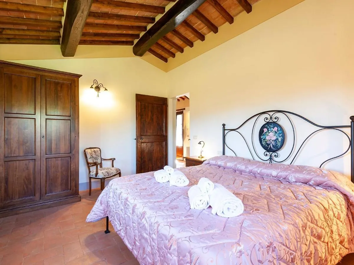 Belvilla By Oyo Ippocastano Cortona Holiday home