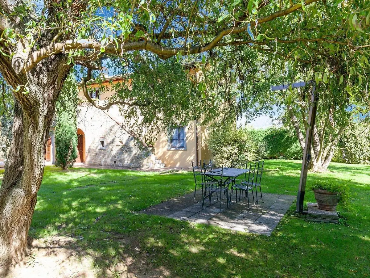 Belvilla By Oyo Ippocastano Cortona Holiday home