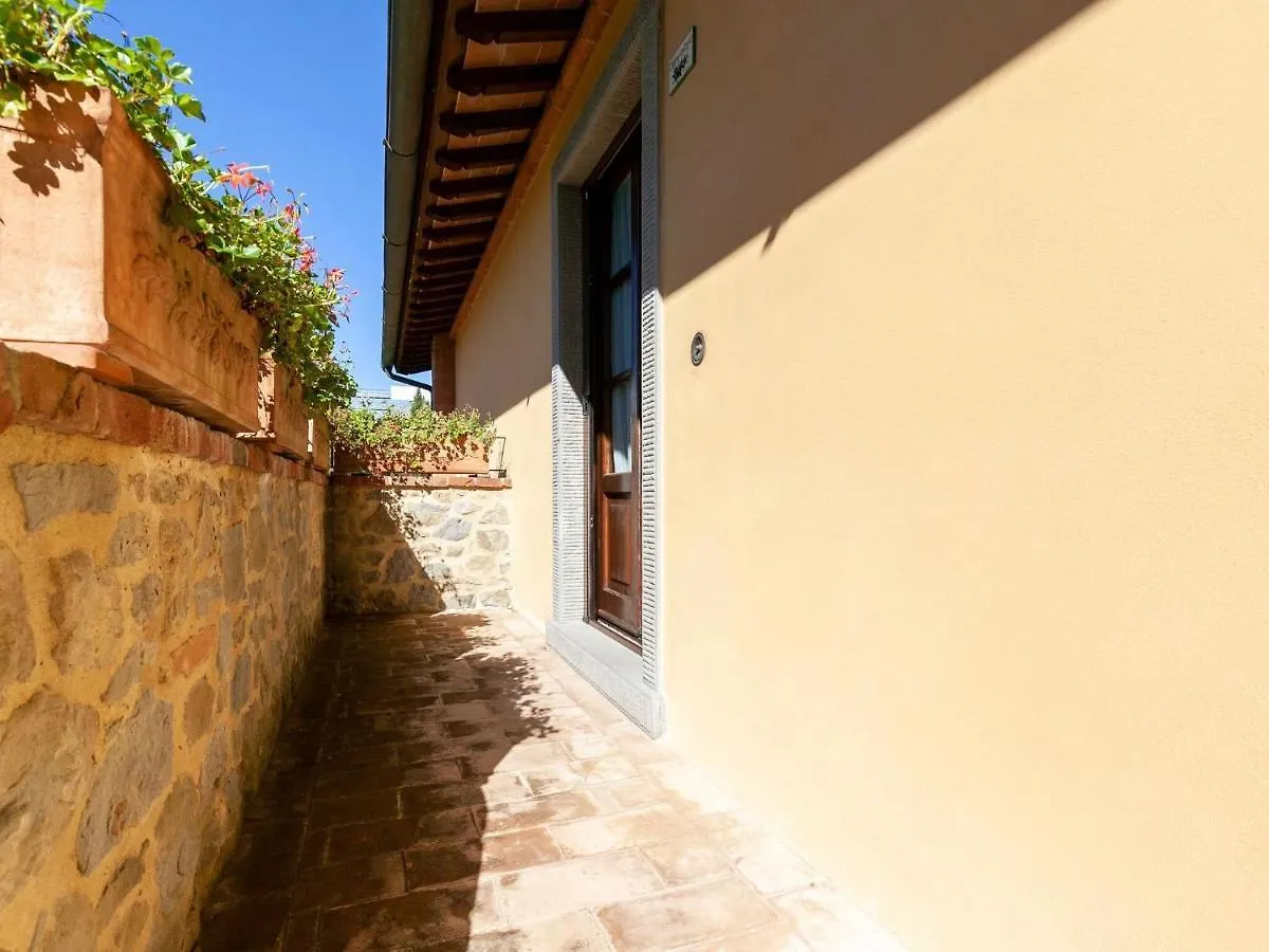 Belvilla By Oyo Ippocastano Cortona