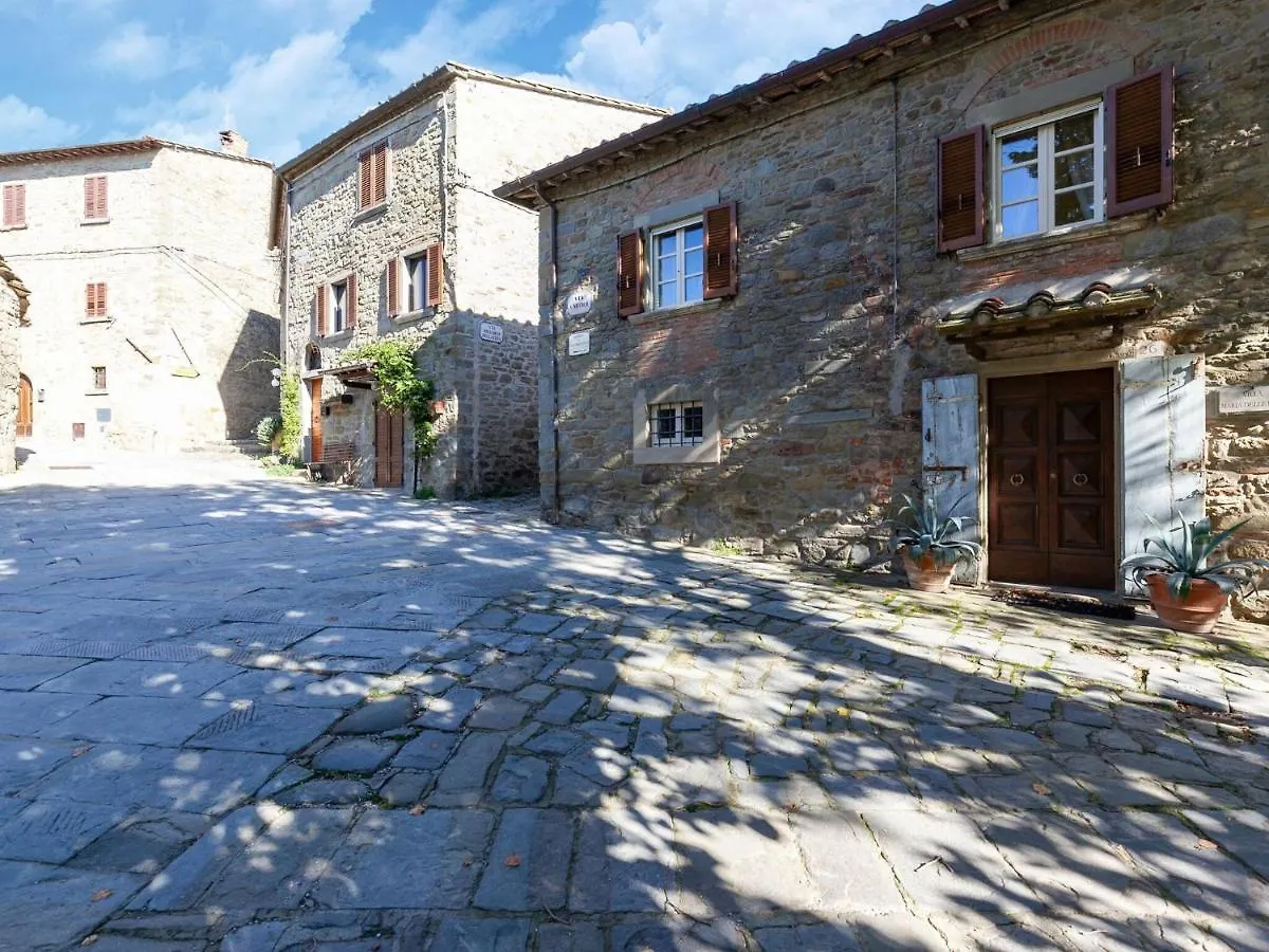 Belvilla By Oyo Ippocastano Cortona 0*,