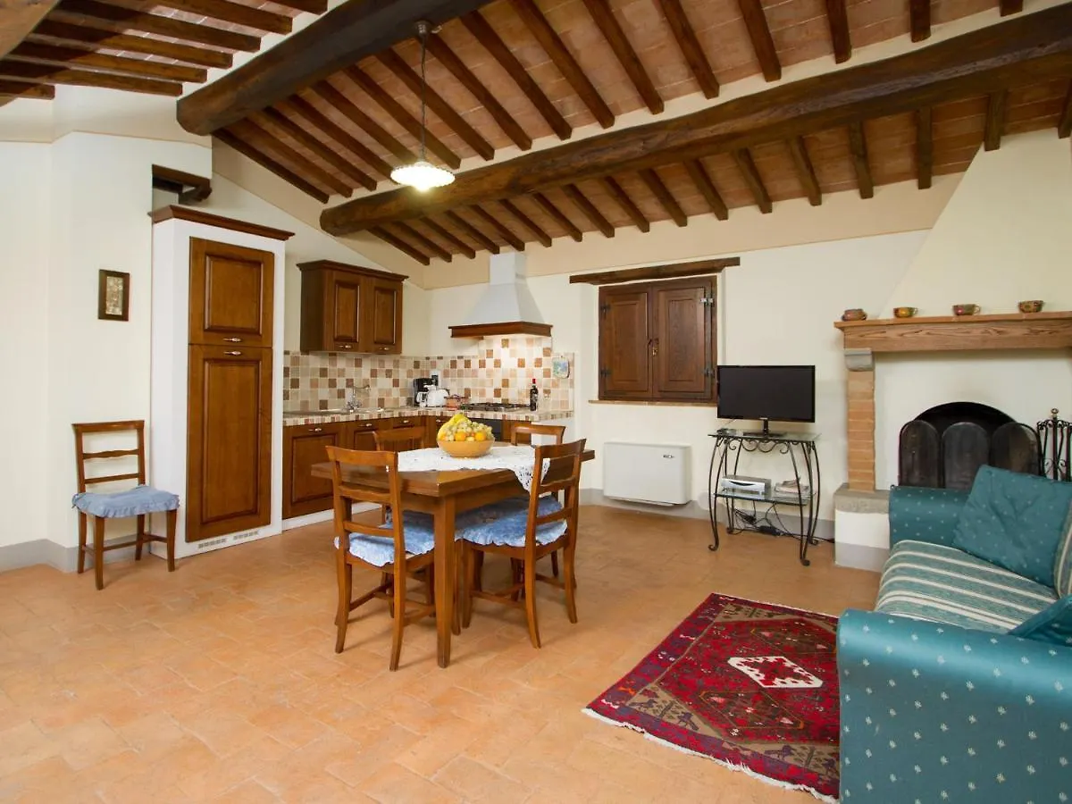 Holiday home Belvilla By Oyo Ippocastano Cortona