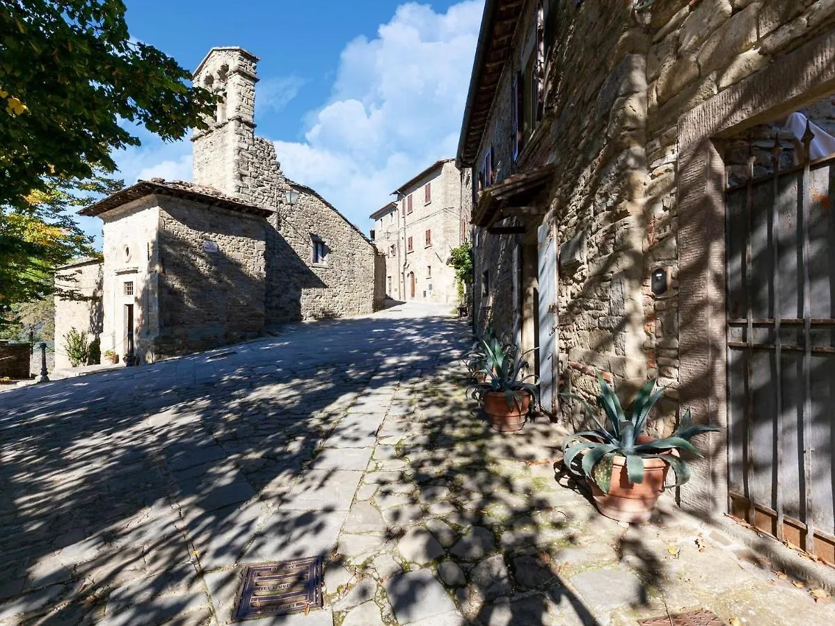 Belvilla By Oyo Ippocastano Cortona Italy