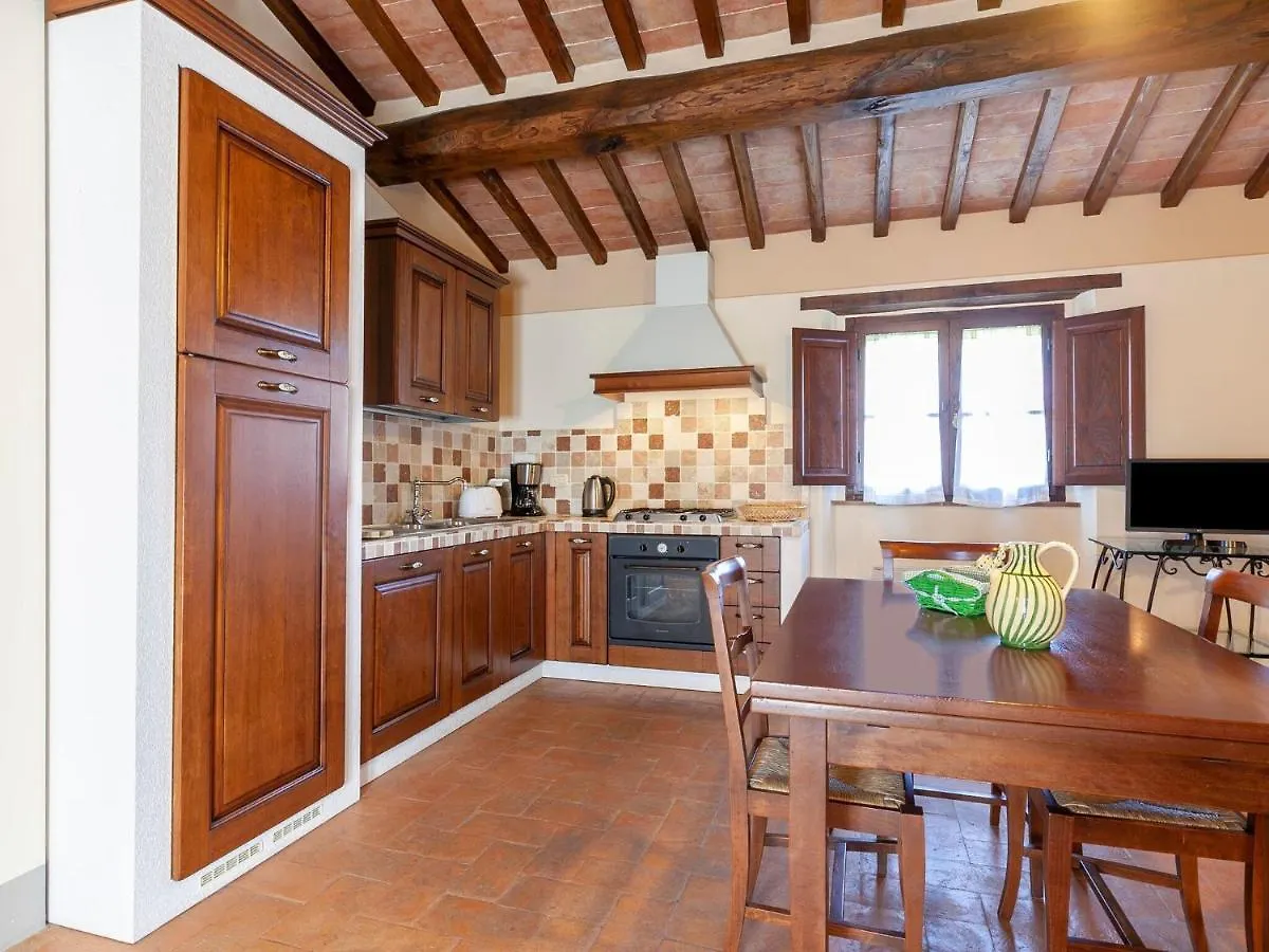 Belvilla By Oyo Ippocastano Cortona Holiday home