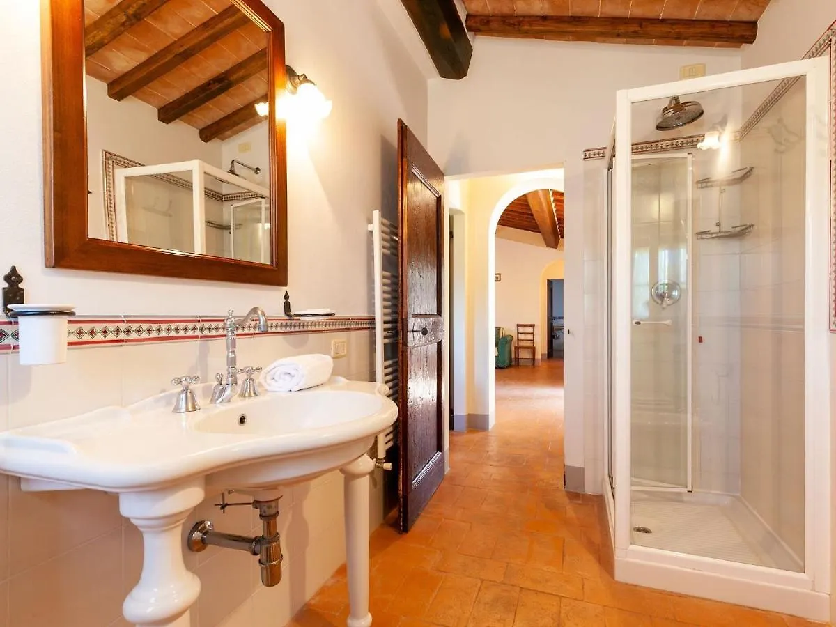 Holiday home Belvilla By Oyo Ippocastano Cortona Italy