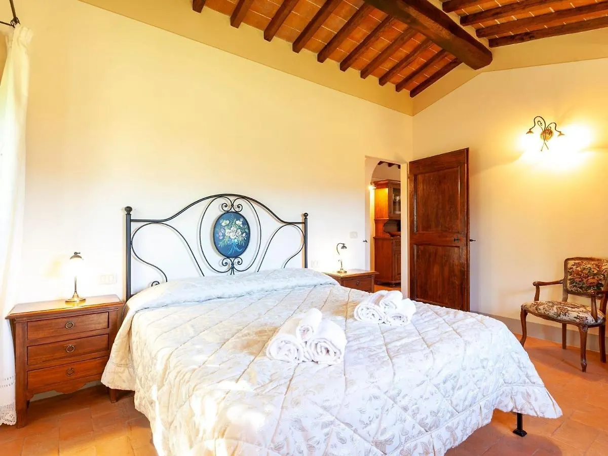 Holiday home Belvilla By Oyo Ippocastano Cortona