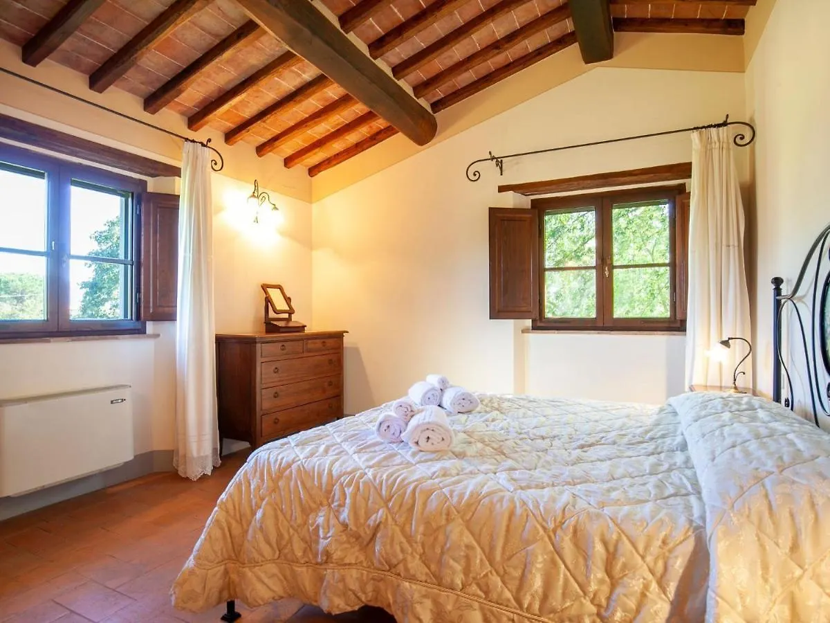 Holiday home Belvilla By Oyo Ippocastano Cortona Italy