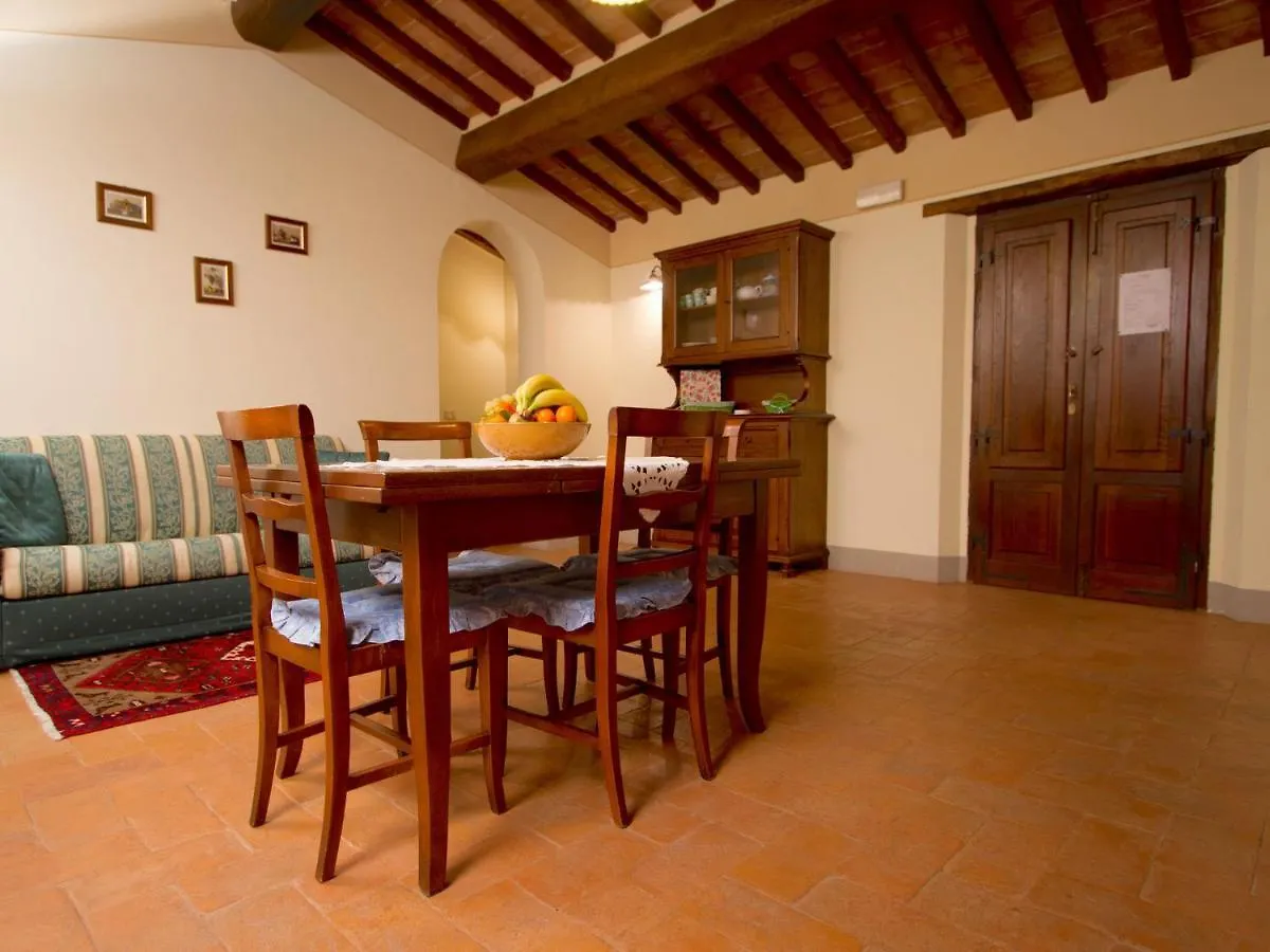 Holiday home Belvilla By Oyo Ippocastano Cortona